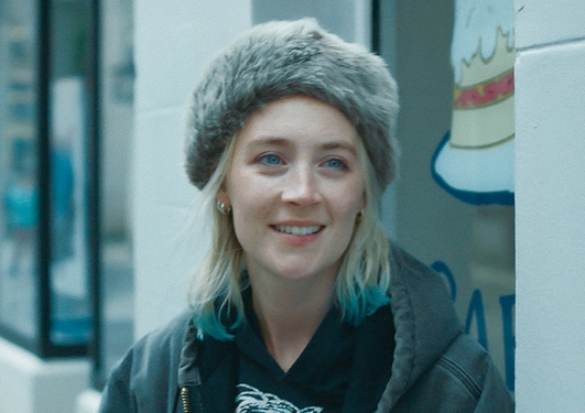 シアーシャ・ローナン