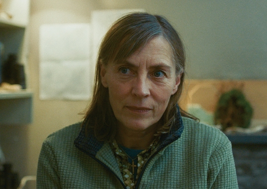 サスキア・リーヴス